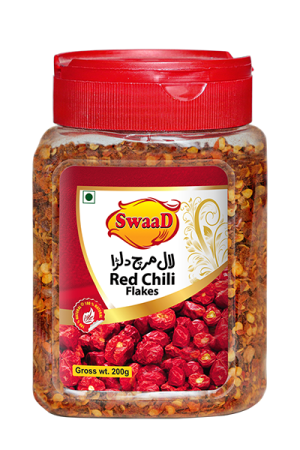 Red Chilli Flakes Jar